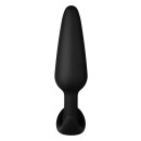 Forto F-31 Plug Medium Schwarz