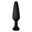 Forto F-31 Plug Large Black