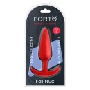 Forto F-31 Plug Large Rot