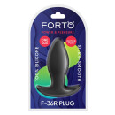 Forto F-36R Rattler T Plug Schwarz