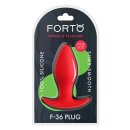 Forto F-36R T Plug Rot