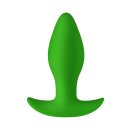 Forto F-36R Rattler T Plug Grün Ø 3,7 cm