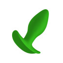 Forto F-36R Rattler T Plug Grün Ø 3,7 cm