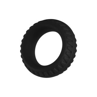 Forto F-12 C-Ring Schwarz Ø 3,4 cm