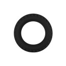 Forto F-12 C-Ring Schwarz Ø 3,4 cm