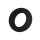 Forto F-12 C-Ring Schwarz Ø 3,4 cm