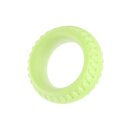 Forto F-12 C-Ring Glow in the Dark Gelb Ø 3,4 cm