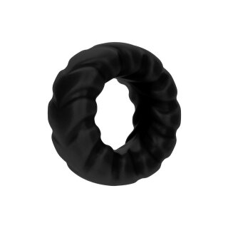 Forto F-25 C-Ring Black Ø 2.3 cm