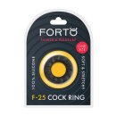 Forto F-25 C-Ring Schwarz Ø 2,3 cm