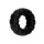 Forto F-25 C-Ring Black Ø 2.3 cm