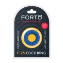 Forto F-25 C-Ring Blau Ø 2,3 cm