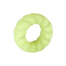 Forto F-25 C-Ring Glow in the Dark Gelb Ø 2,3 cm
