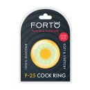 Forto F-25 C-Ring Glow in the Dark Gelb Ø 2,3 cm