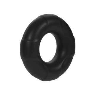 Forto F-33 C-Ring Large Schwarz Ø 2,5 cm