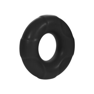 Forto F-33 C-Ring Medium Schwarz Ø 2,1 cm
