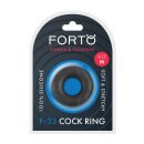 Forto F-33 C-Ring Medium Schwarz Ø 2,1 cm