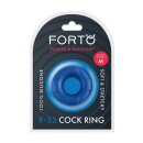 Forto F-33 C-Ring Medium Blau Ø 2,1 cm