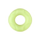 Forto F-33 C-Ring Large Gelb Glow in the Dark Ø 2,5 cm