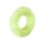 Forto F-33 C-Ring Large Gelb Glow in the Dark Ø 2,5 cm