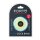 Forto F-33 C-Ring Large Gelb Glow in the Dark Ø 2,5 cm
