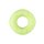 Forto F-33 C-Ring Large Gelb Glow in the Dark Ø 2,5 cm