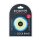 Forto F-33 C-Ring Medium Gelb Glow in the Dark Ø 2,1 cm