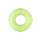 Forto F-33 C-Ring Medium Gelb Glow in the Dark Ø 2,1 cm