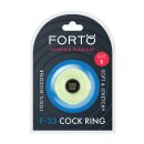 Forto F-33 C-Ring Small Gelb Glow in the Dark Ø...