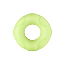 Forto F-33 C-Ring Small Gelb Glow in the Dark Ø 1,7 cm
