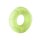 Forto F-33 C-Ring Small Gelb Glow in the Dark Ø 1,7 cm