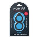 Forto F-88 Double Ring Schwarz