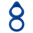 Forto F-88 Double Ring Blue