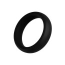 Forto F-64 Ring Wide Large Schwarz Ø 5 cm