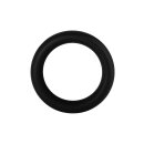 Forto F-64 Ring Wide Small Black Ø 4 cm