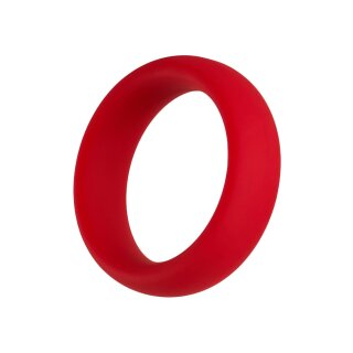 Forto F-64 Ring Wide Medium Rot Ø 4,4 cm
