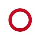 Forto F-64 Ring Wide Medium Rot Ø 4,4 cm