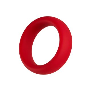 Forto F-64 Ring Wide Small Rot Ø 4 cm