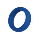 Forto F-64 Ring Wide Small Blau Ø 4 cm