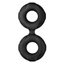 Forto F-81 Double Ring Black Ø 1.8 cm
