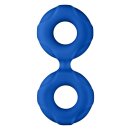 Forto F-81 Double Ring Blue Ø 1.8 cm