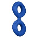 Forto F-81 Double Ring Blue Ø 1.8 cm
