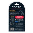 Forto F-81 Double Ring Blue Ø 1.8 cm