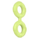 Forto F-81 Double Ring Yellow Glow in the Dark