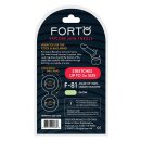 Forto F-81 Double Ring Yellow Glow in the Dark