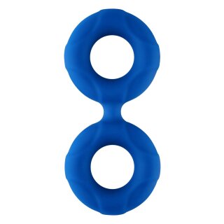 Forto F-81 Double Ring Blue