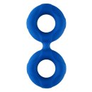 Forto F-81 Double Ring Blue