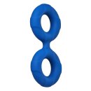 Forto F-81 Double Ring Blue