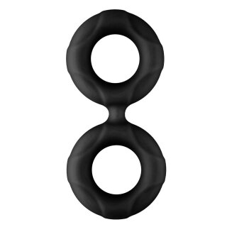 Forto F-81 Double Ring Black