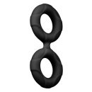 Forto F-81 Double Ring Black