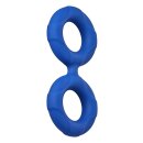 Forto F-81 Double Ring Blue